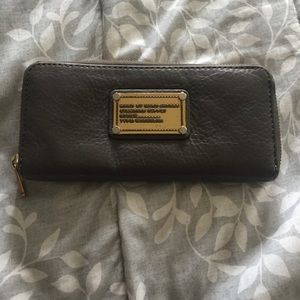 Marc by Marc Jacobs checkbook wallet